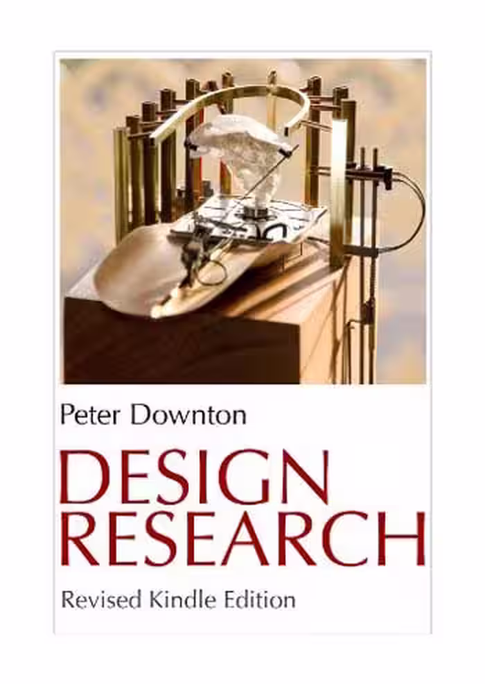 󾕇 دانلود کتاب Design Research - دانلود کتاب های دانشگاهی