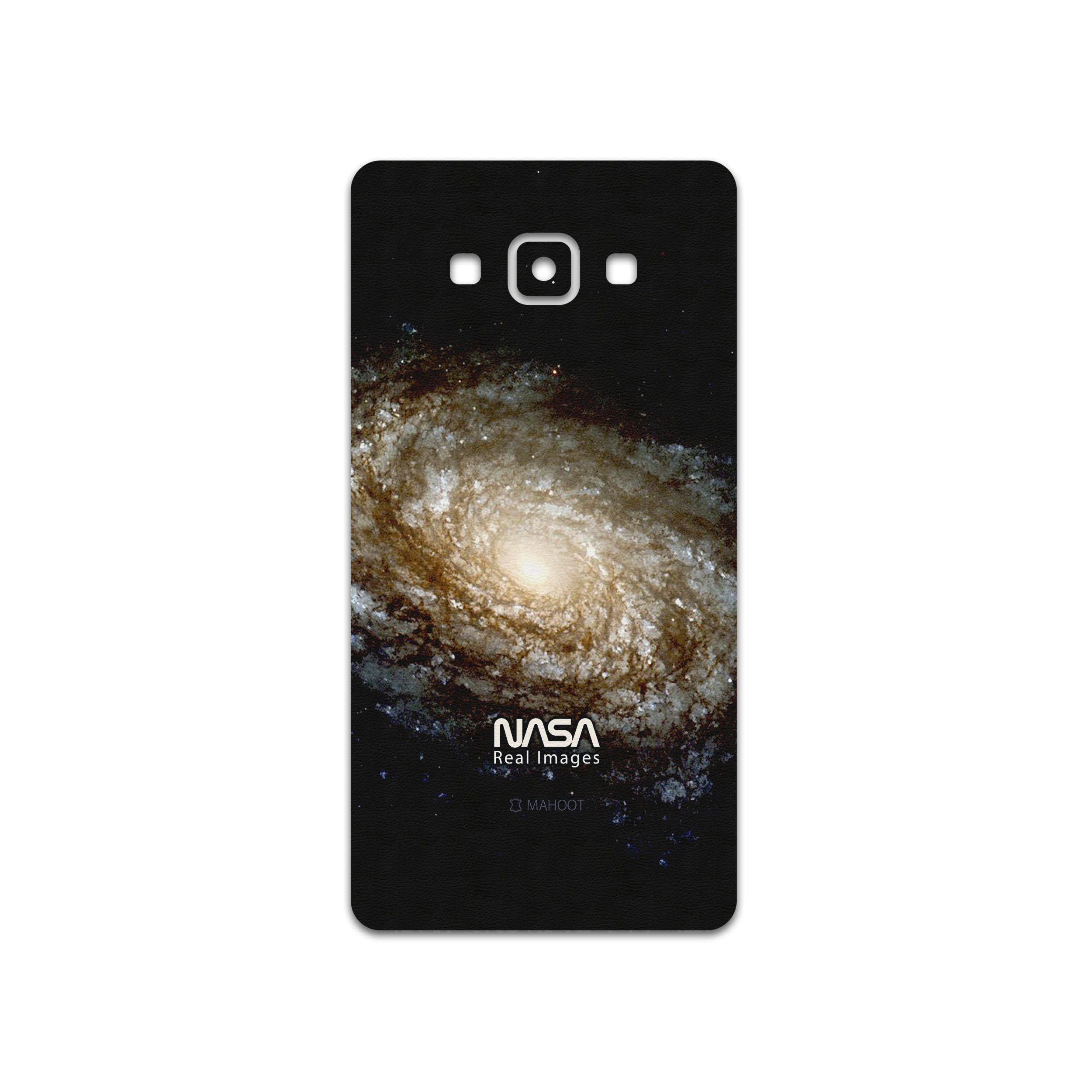 برچسب پوششی ماهوت مدل Universe-by-NASA-1 مناسب برای گوشی موبایل سامسونگ Galaxy A7 2015