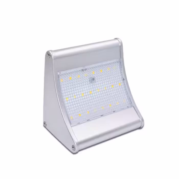 چراغ دیواری لوکس خورشیدی M124 Solar Light