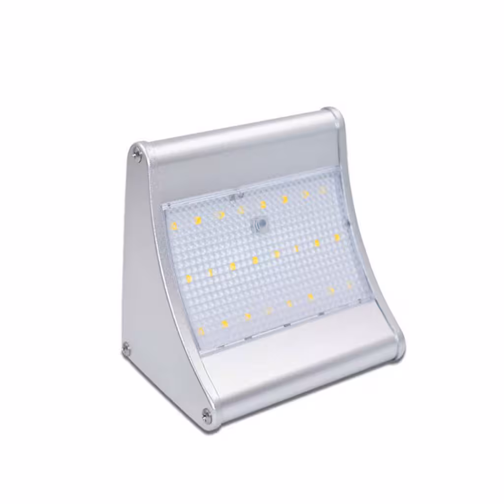 چراغ دیواری لوکس خورشیدی M124 Solar Light