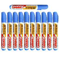 ماژیک وایت برد مدل سجاد بسته 11 عددی