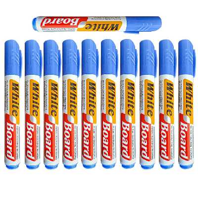 ماژیک وایت برد مدل سجاد بسته 11 عددی