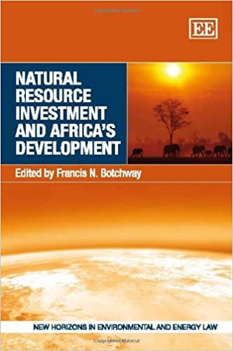 خرید و دانلود نسخه کامل کتاب Natural Resource Investment and Africa’s Development (New Horizons in Environmental and Energy Law series)[2011] - PDF