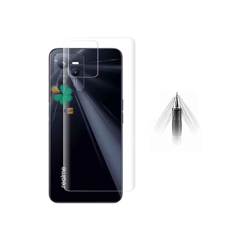 برچسب محافظ گوشی نانو پشت مناسب ریلمی Narzo 50A