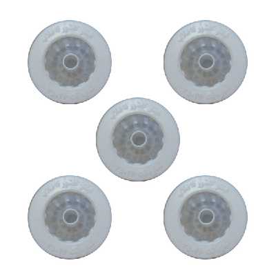 فیلتر کفشوی حمام مدل 0052 بسته 5 عددی