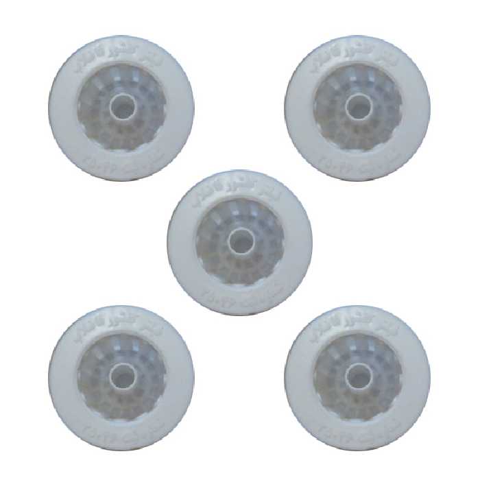 فیلتر کفشوی حمام مدل 0052 بسته 5 عددی