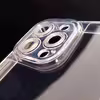 کاور مدل کربنی شفاف کد IP13P-SH مناسب برای گوشی موبایل اپل Iphone 13 Pro
