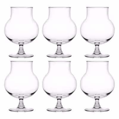لیوان پاشاباغچه مدل  CRAFT کد 440327 بسته 6 عددی