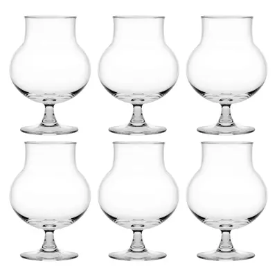 لیوان پاشاباغچه مدل  CRAFT کد 440327 بسته 6 عددی