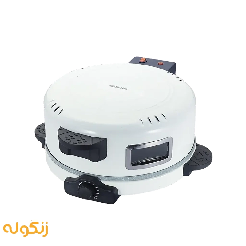 نان پز خانگی برقی گرین لاین Green Lion Classic Bread Maker 2100W - زنگوله