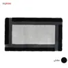 پادری فرش مریم سری تک کوچک طرح شیراز سایز 80 × 47  سانتی متر