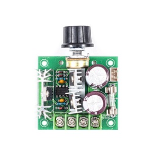 ماژول کنترل دور موتور DC جریان 10 آمپر