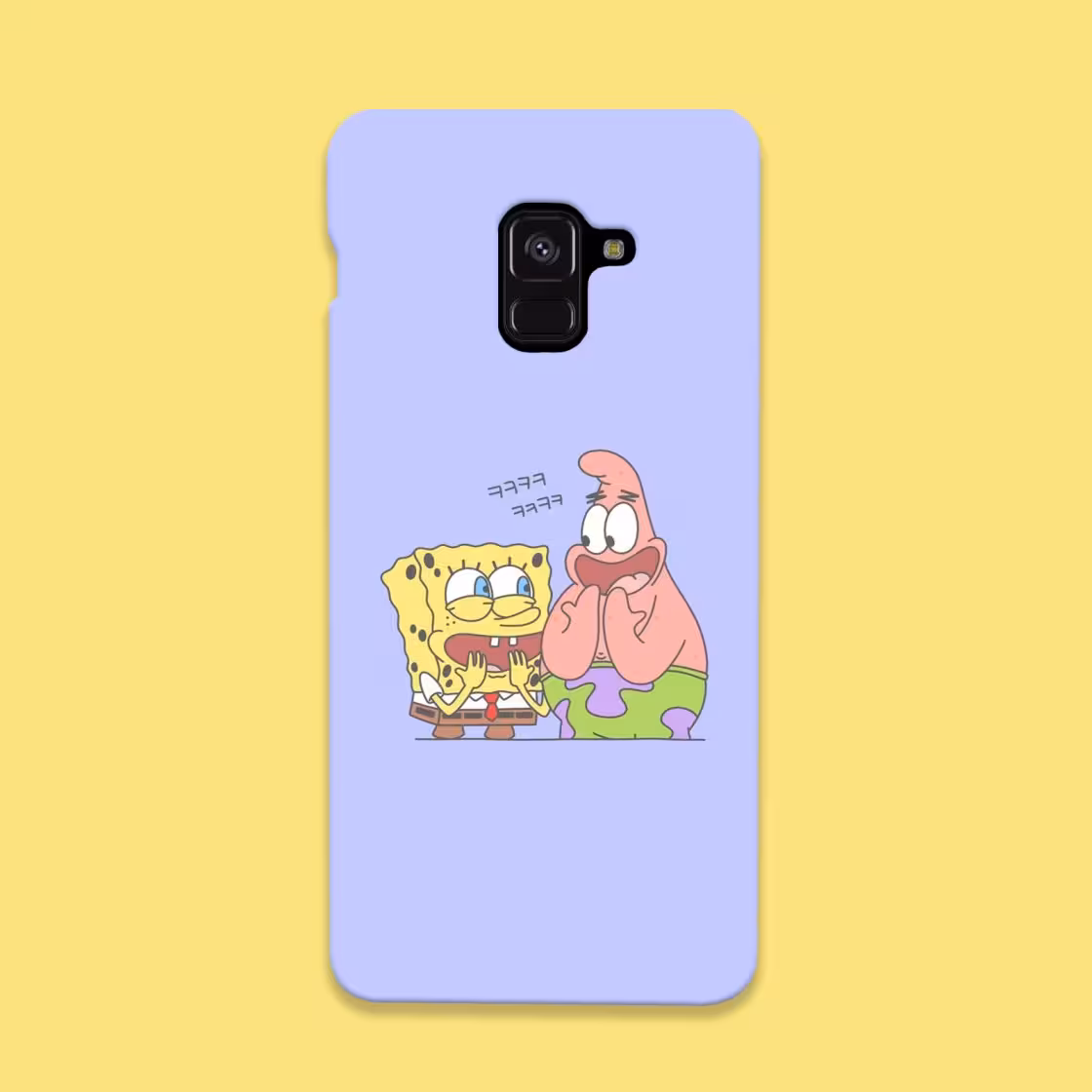 کاور گارد قاب مناسب برای گوشی موبایل سامسونگ A8 PLUS 2018-کد 1988