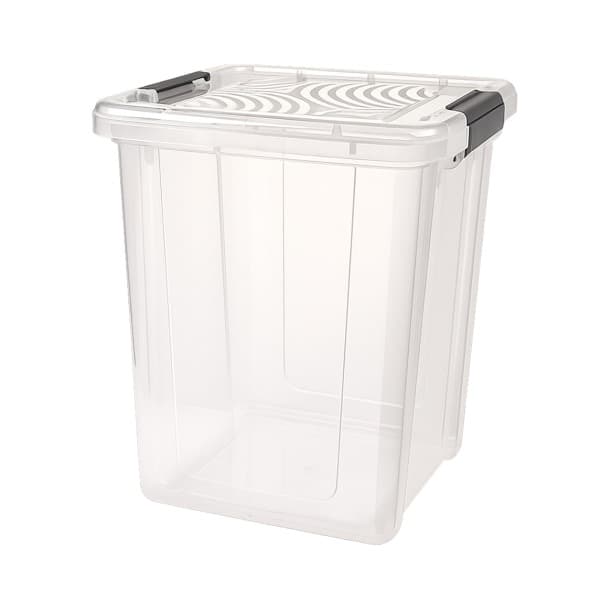 باکس مربع 15 لیتری لیمون