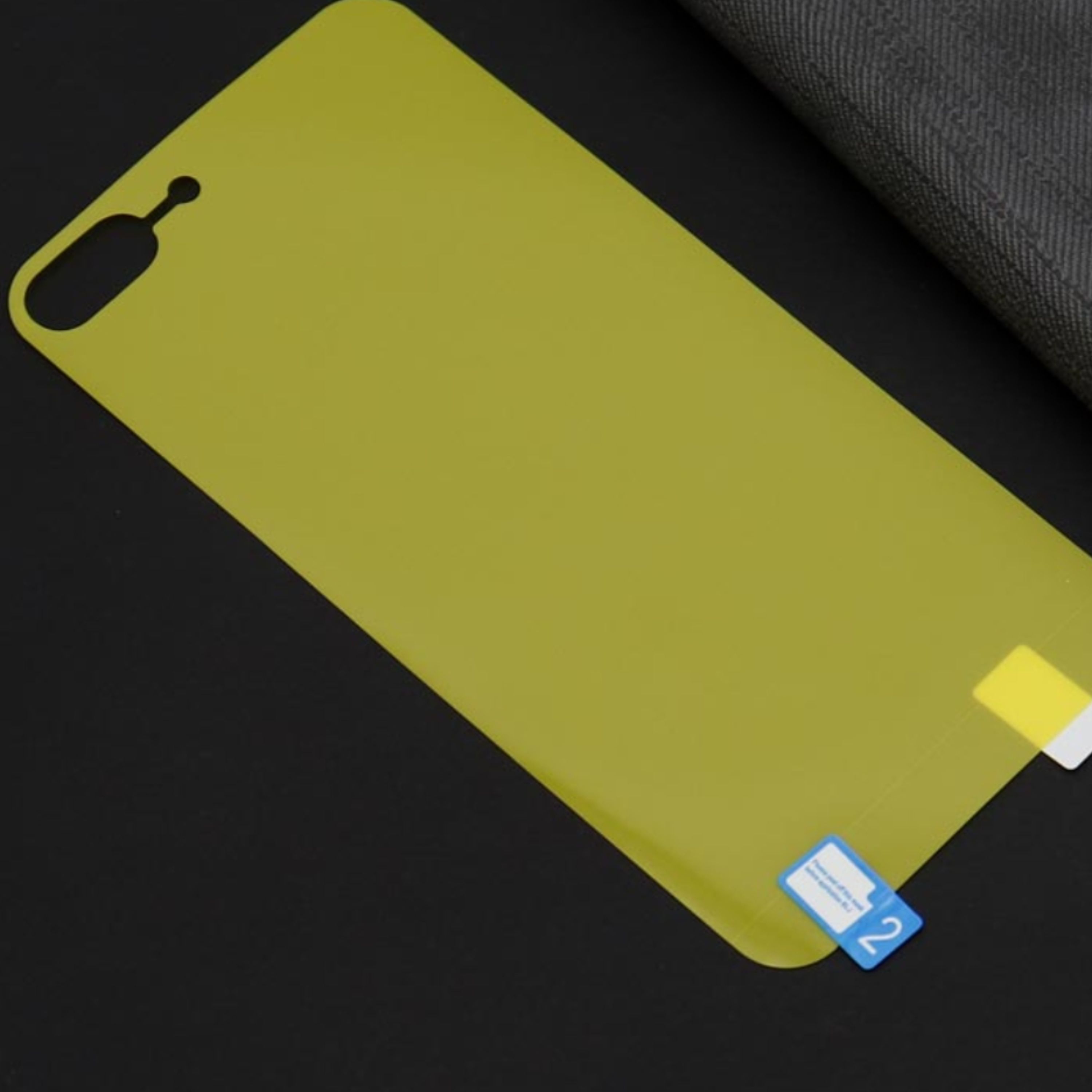 برچسب پشت نانو آیفون 8plus 7plus