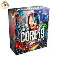 پردازنده مرکزی اینتل سری Comet Lake مدل Core i9-10850ka