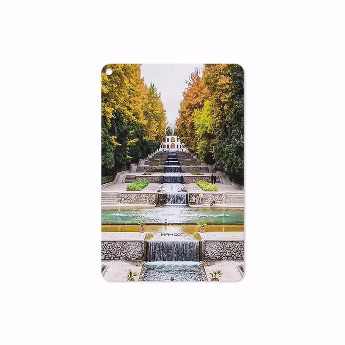 برچسب پوششی ماهوت مدل SHAHZADEH-Garden مناسب برای تبلت اپل iPad mini (GEN 5) 2019 A2133