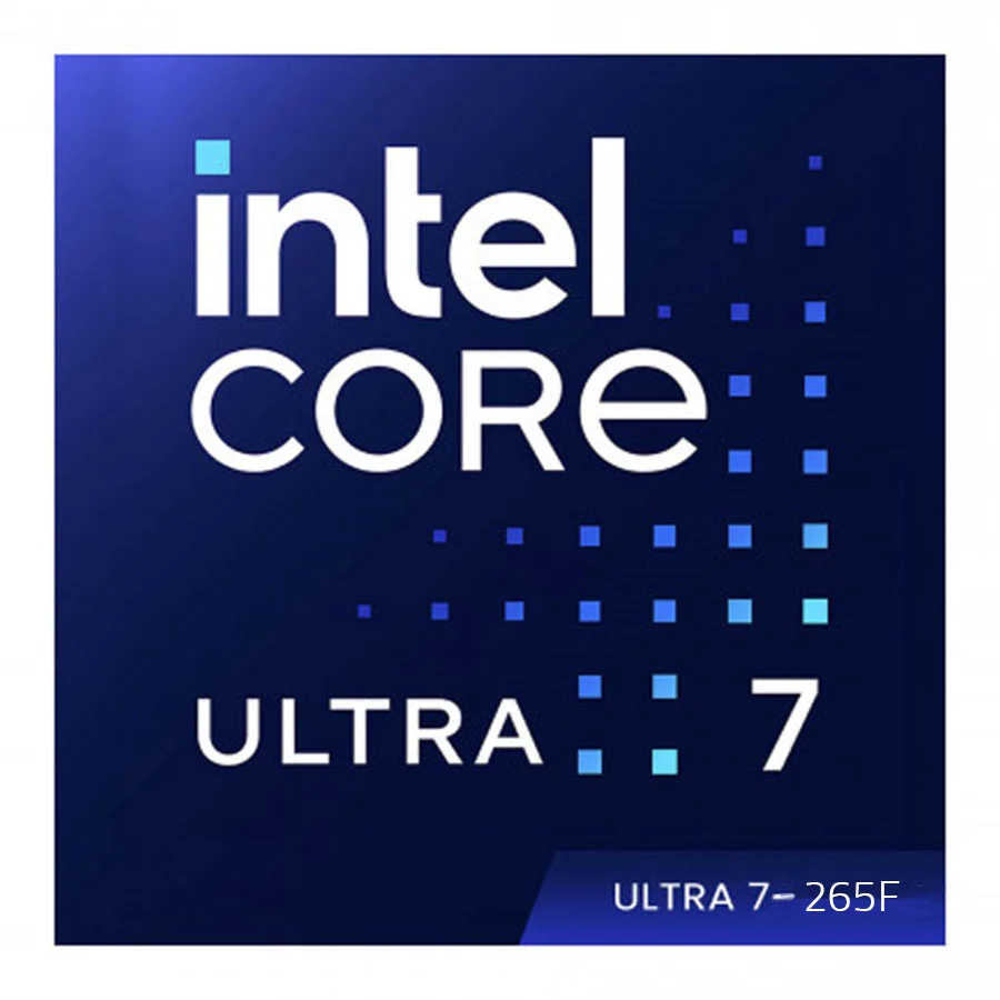 پردازنده اینتل مدل Core Ultra 7 265F
