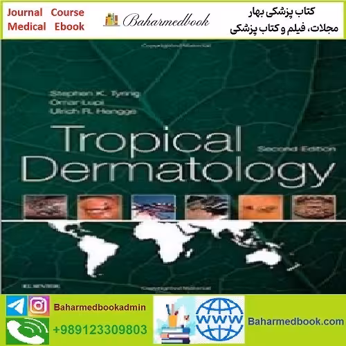 Tropical Dermatology TRUE PDF price 1€ - کتاب پزشکی بهار