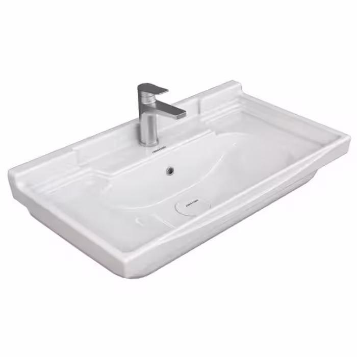 روشویی روکابینتی چینی کرد مدل مگنولیا 80