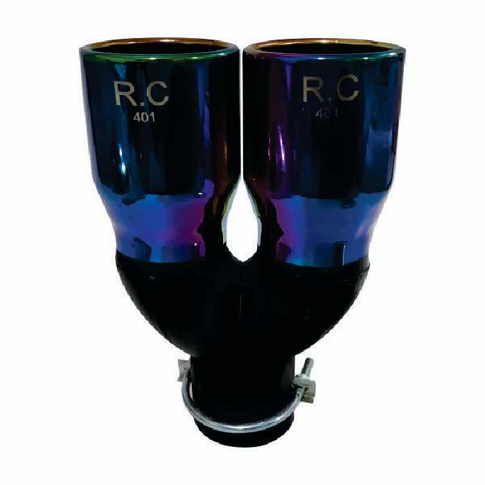 سر اگزوز مدل RC 401