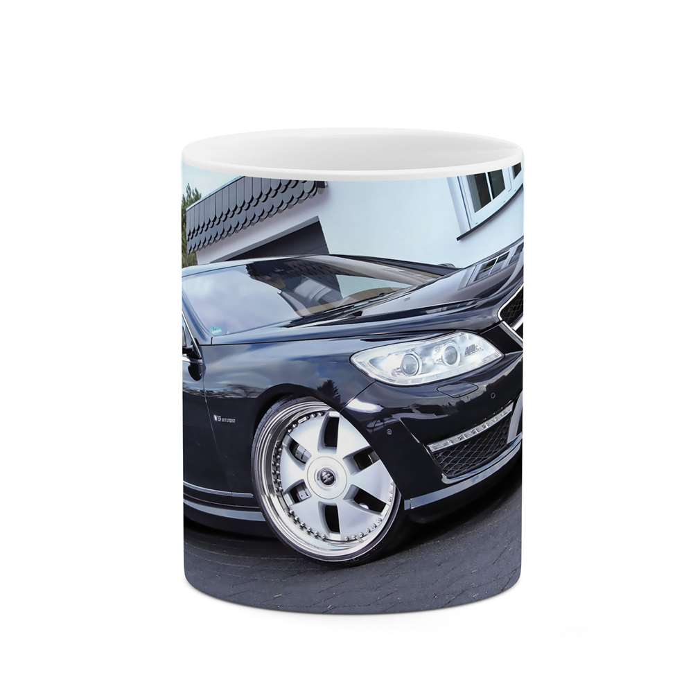 ماگ طرح ماشین بنز مدل 04163