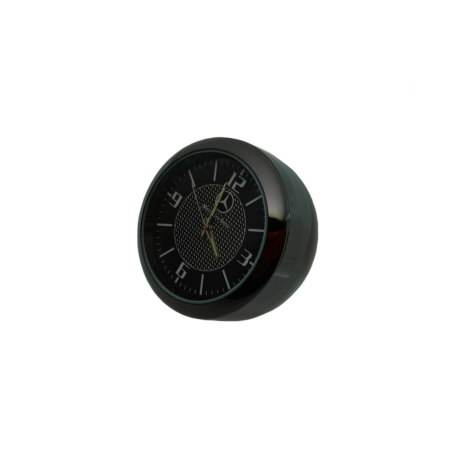 ساعت رو داشبورد خودرو مدل MESH-BENS 