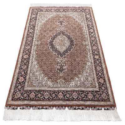 فرش دستبافت ذرع و نیم سی پرشیا کد 174409