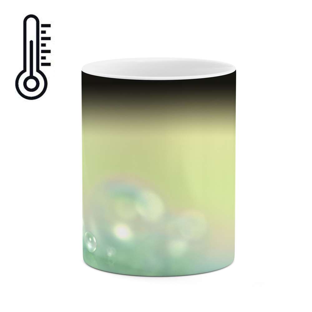 ماگ حرارتی طرح منظره طبیعت  مدل mgph11944