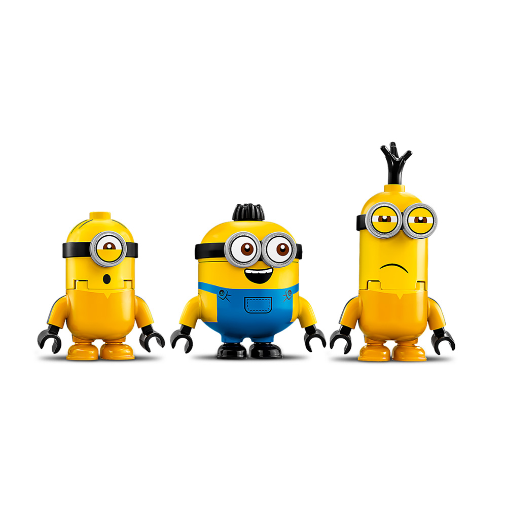 لگو مدل مینیون 75550