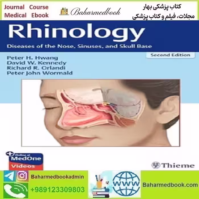 Rhinology Diseases of the Nose Sinuses and Skull Base 2025