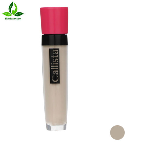 کانسیلر کالیستا مدل Cover Up شماره C12 کد 607