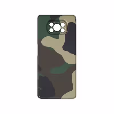 کاور مدل چریک کد 115 مناسب برای گوشی موبایل شیایومی Poco X3 NFC Poco X3 Pro Poco X3