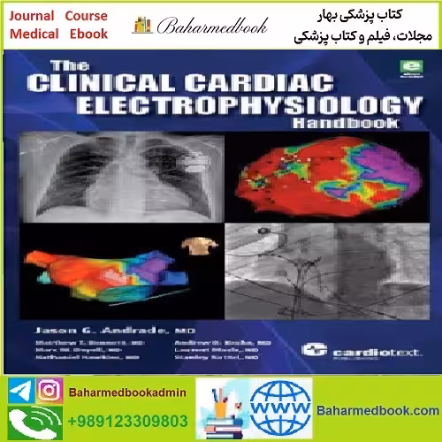 The Clinical Cardiac Electrophysiology Handbook TRUE PDF pri