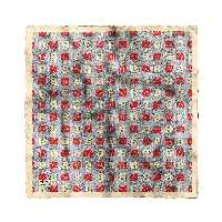 دستمال سر و گردن مشکات مدل H37