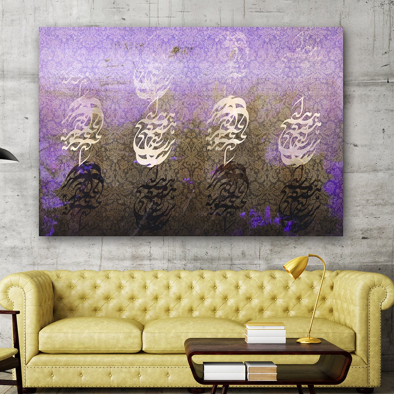 تابلو شاسی چارگوش مدل FB2537.7