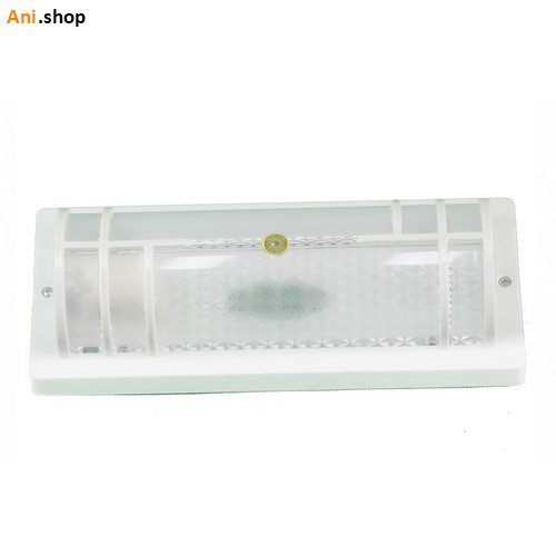 چراغ دیواری مستطیل کد A186