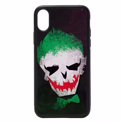 کاور طرح جوکر کد 11050625 مناسب برای گوشی موبایل اپل iphone xr