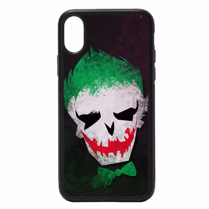 کاور طرح جوکر کد 11050625 مناسب برای گوشی موبایل اپل iphone xr