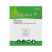 مبدل OTG microUSB وریتی مدل A302