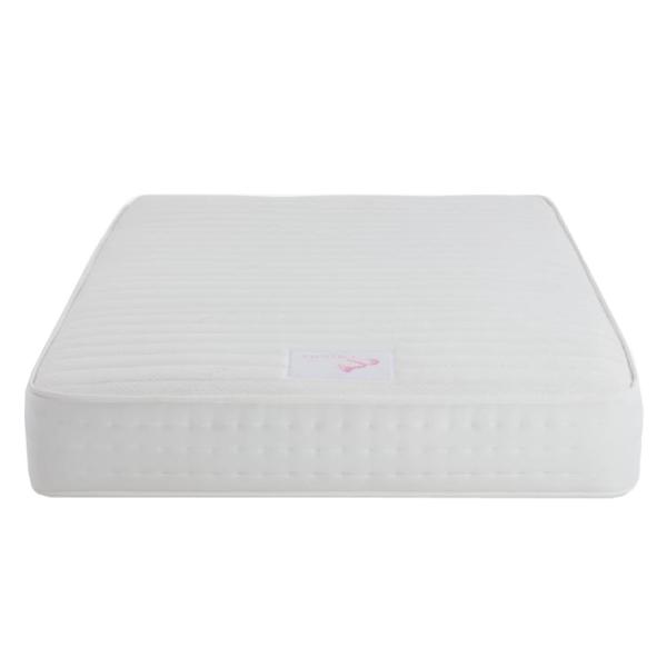 تشک هیمن مدل s3 دونفره سایز 180x200 سانتی متر به همراه محافظ تشک