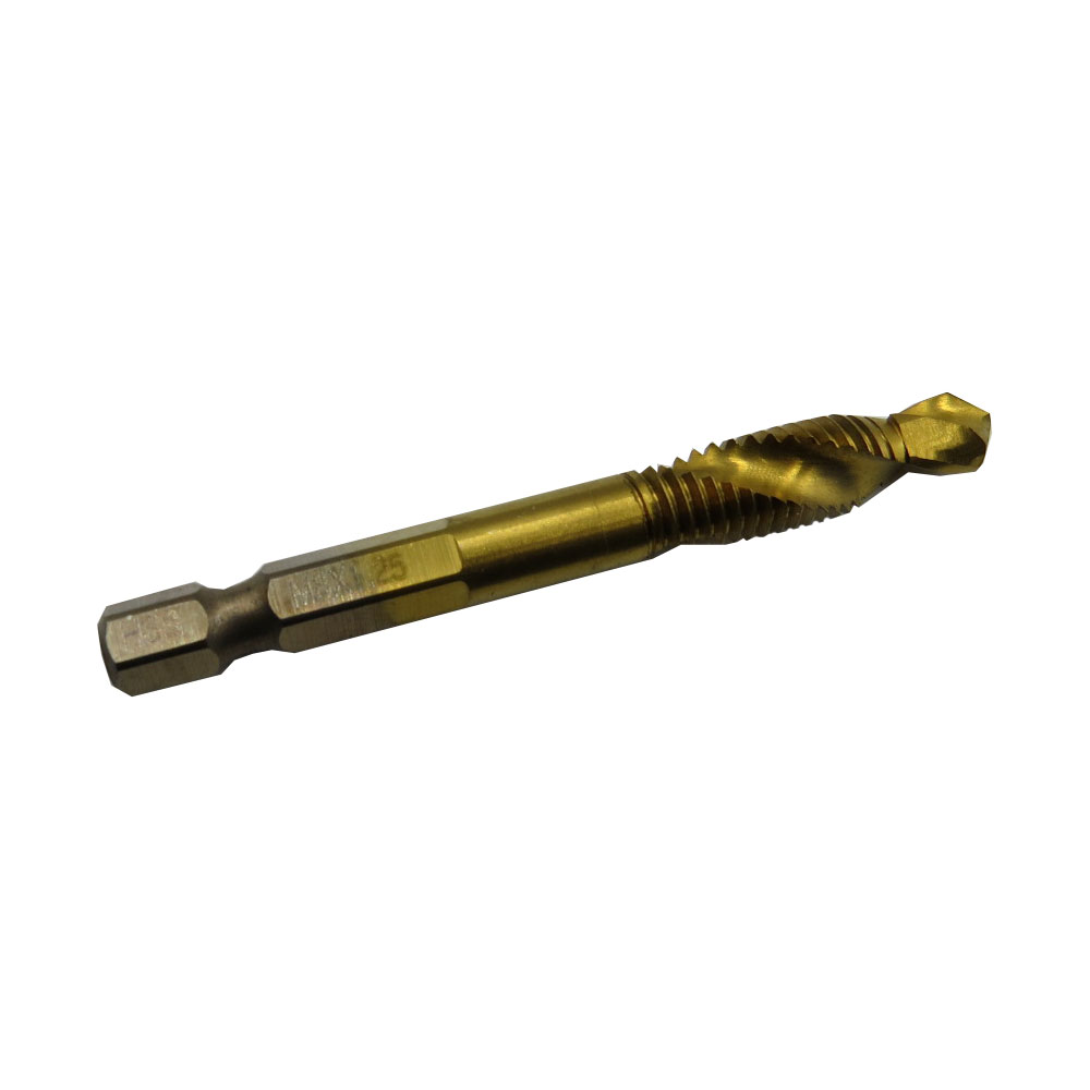 قلاویز سر مته مدل UNI سایز 8 میلیمتر