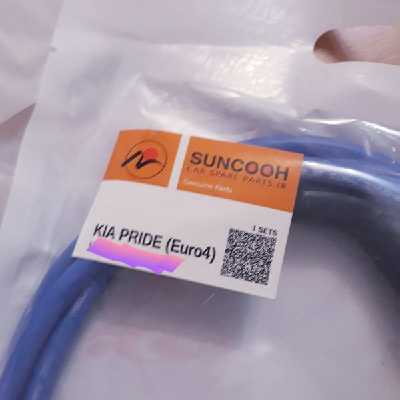 وایر شمع تقویتی سانکوه مدل EURO 4 بسته 4 عددی