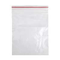 کیسه زیپ دار مدل R15&amp;SH20 بسته 100 عددی