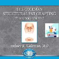 Coleman Fat Grafting Face Volume 2 at 30€ - کتاب پزشکی بهار