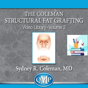 Coleman Fat Grafting Face Volume 2 at 30€ - کتاب پزشکی بهار