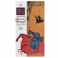 کتاب عروسک رستم اثر محمدرضا یوسفی نشر خانه ادبیات