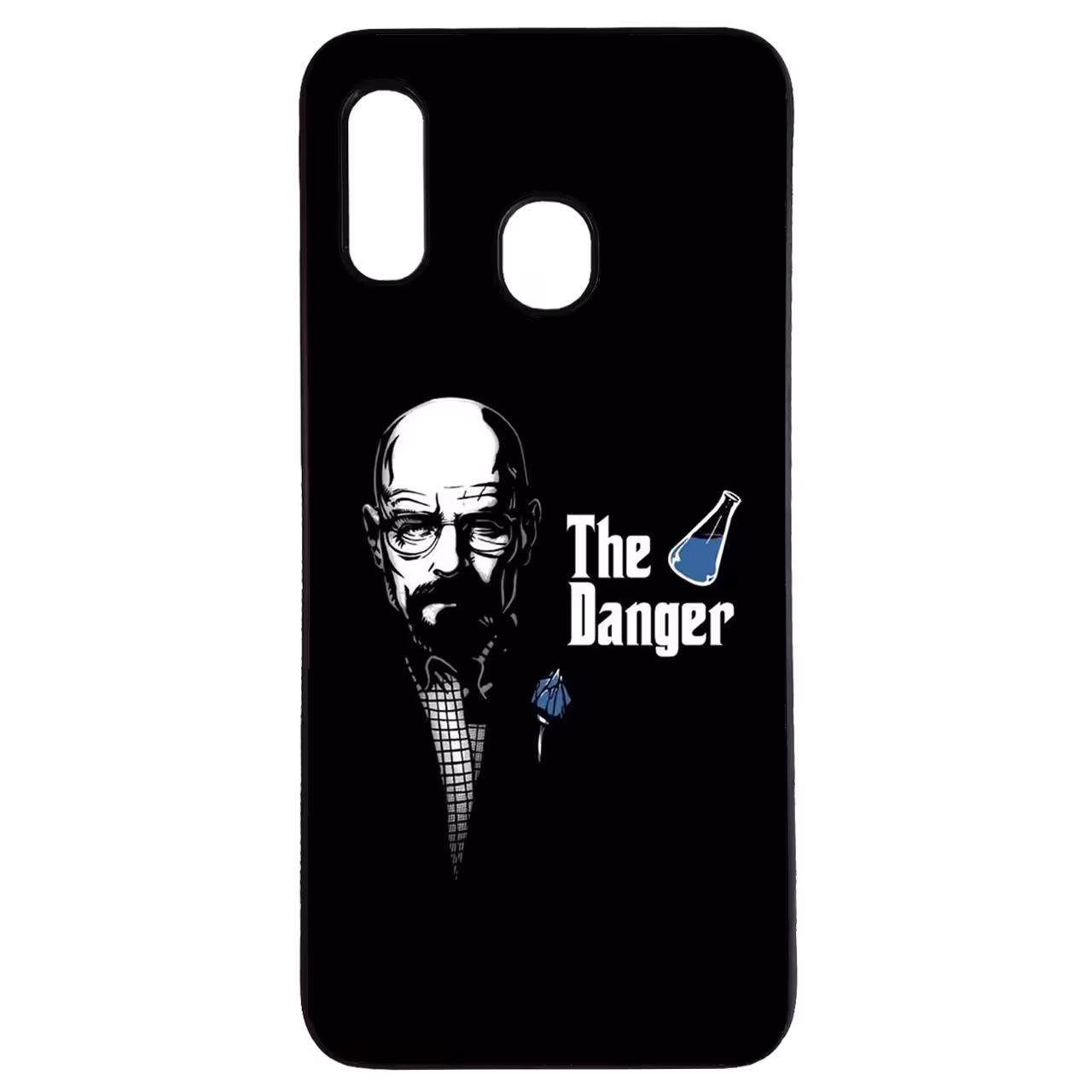کاور طرح danger کد 43210 مناسب برای گوشی موبایل سامسونگ galaxy a30