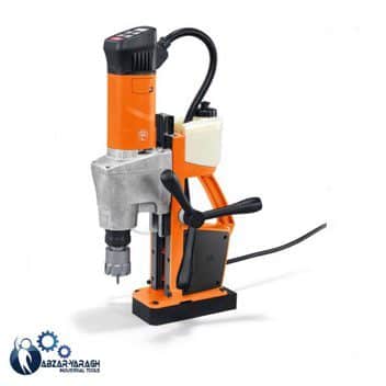 دریل مگنت 50 میلیمتر فاین آلمان KBM 50 Q - ابزار یراق
