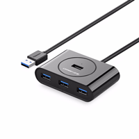 هاب USB 3.0 چهار پورت یوگرین مدل 20291
